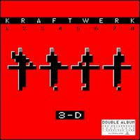 Kraftwerk - 3-D: The Catalogue ( VINYL )
