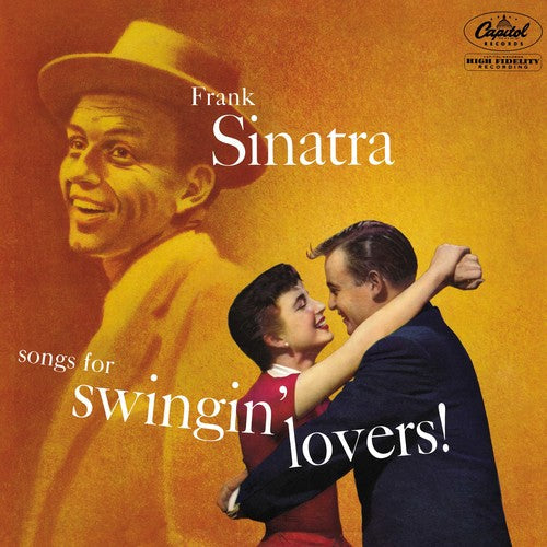 Frank Sinatra - Songs for Swingin' Lovers ( VINYL )