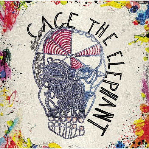 Cage the Elephant - Cage the Elephant ( VINYL )