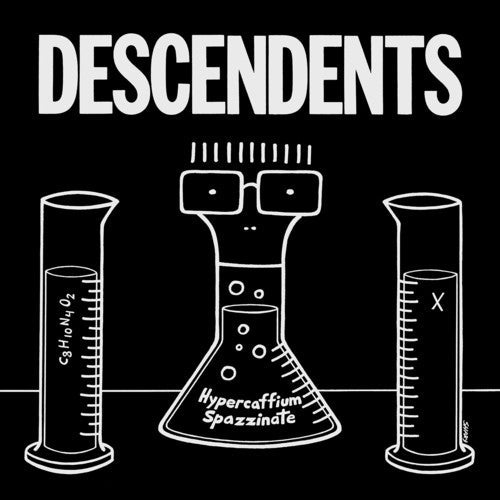 Descendents - Hypercaffium Spazzinate ( VINYL )