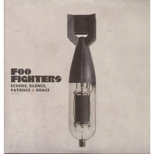 Foo Fighters - Echoes, Silence, Patience and Grace ( VINYL )