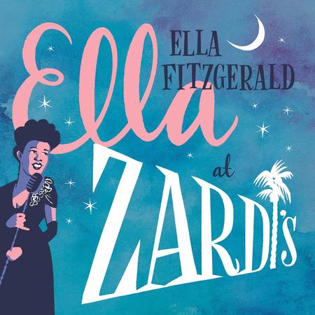Ella Fitzgerald - Live At Zardi's ( VINYL )