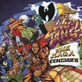 Wu-Tang - Saga Continues ( VINYL )