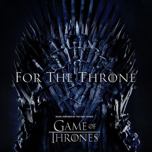 Game Of Thrones - Music Inspired By The HBO Series ( VINYL )