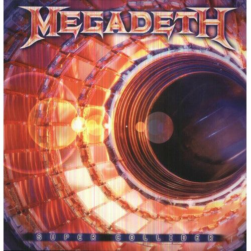 Megadeth - Super Collider ( VINYL )
