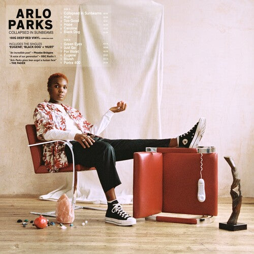 Arlo Parks - Collapsed In Sunbeams ( VINYL )
