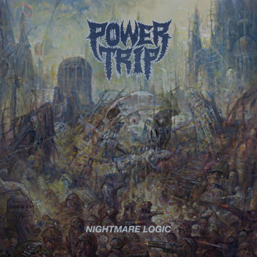 Power Trip - Nightmare Logic ( VINYL )
