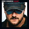 Eric Church - Chief ( VINYL )