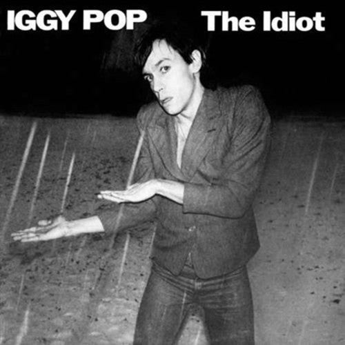 Iggy Pop - The Idiot ( VINYL )