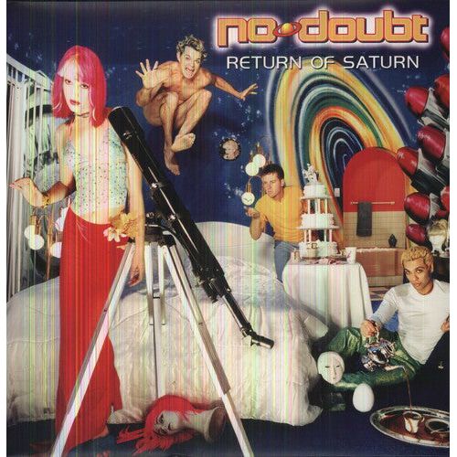 No Doubt - Return of Saturn ( VINYL )