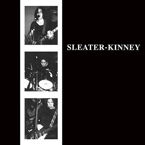 Sleater-Kinney - Sleater-Kinney ( VINYL )