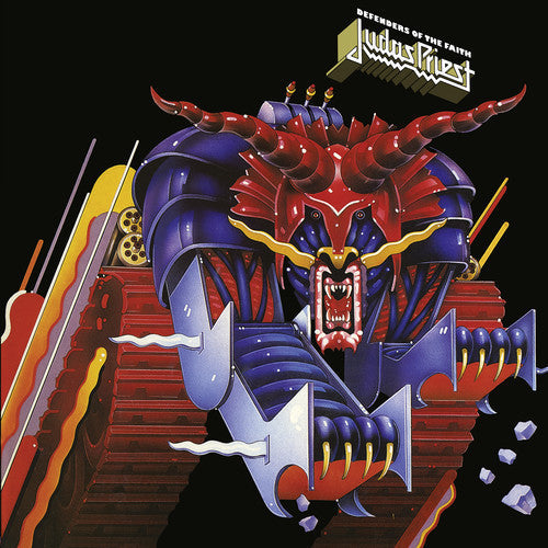 Judas Priest - Defenders Of The Faith ( VINYL )