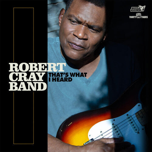 Robert Cray Band - That's What I Heard ( VINYL )