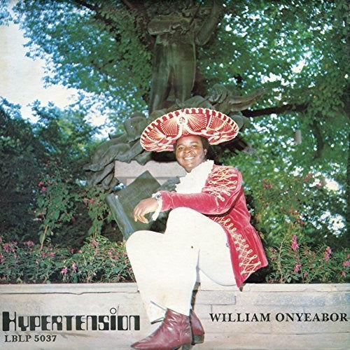 William Onyeabor - Hypertension ( VINYL )