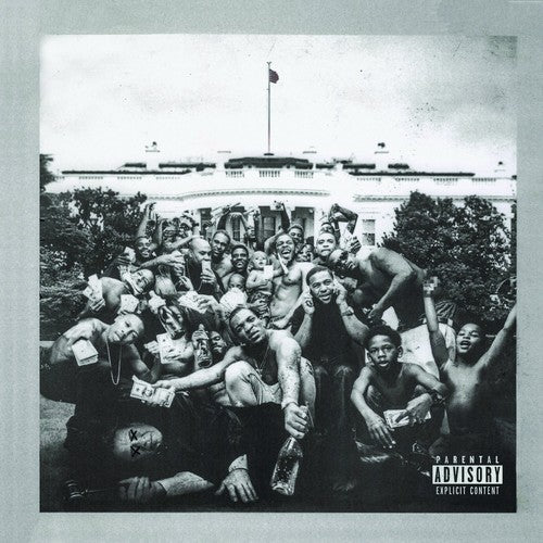 Kendrick Lamar - To Pimp a Butterfly ( VINYL )