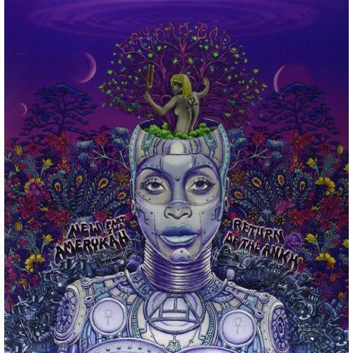 Erykah Badu - New Amerykah Part Two: Return of the Ankh ( VINYL )