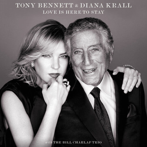 Tony Bennett - Love Is Here To Stay ( VINYL )