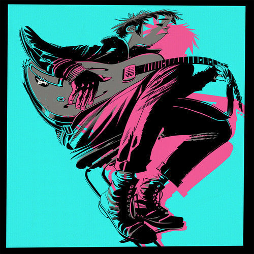 Gorillaz - The Now Now ( VINYL )