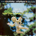 Fritz Reiner - Mahler: Symphony No. 4/ Lisa Della Casa - Analogue Productions  LP