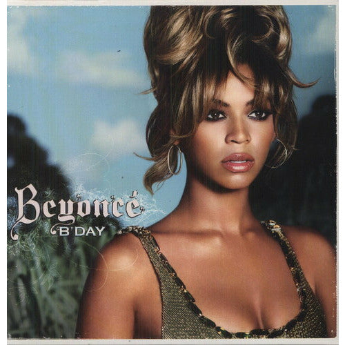 Beyonce - B'Day ( VINYL )