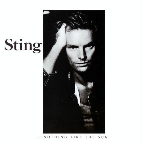 Sting - Nothing Like The Sun ( VINYL )