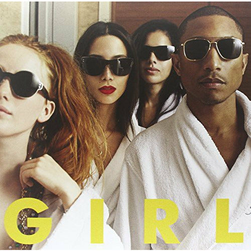 Pharrell Williams - G I R L ( VINYL )