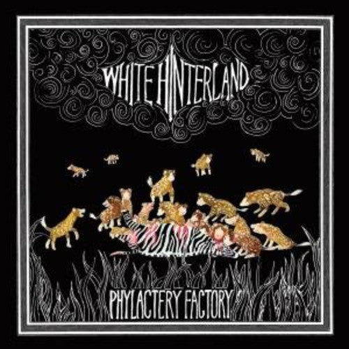 White Hinterland - Phylactery Factory ( VINYL )