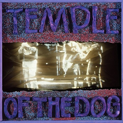 Temple of the Dog - Temple of the Dog ( VINYL )