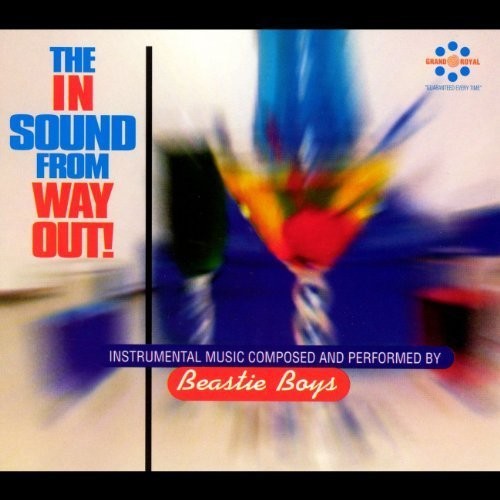 Beastie Boys - The In Sound from Way Out! ( VINYL )