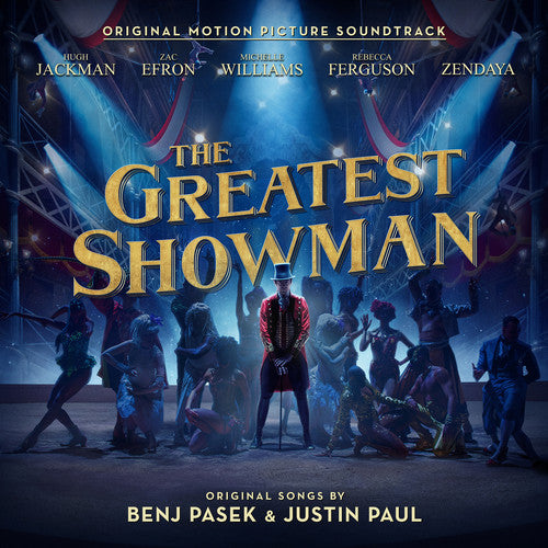 The Greatest Showman - Original Motion Picture Soundtrack ( VINYL )
