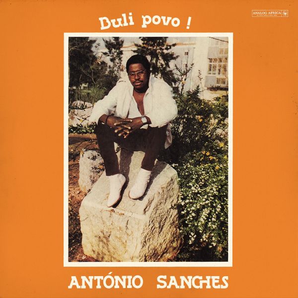 Antonio Sanches - Buli Povo! ( VINYL )