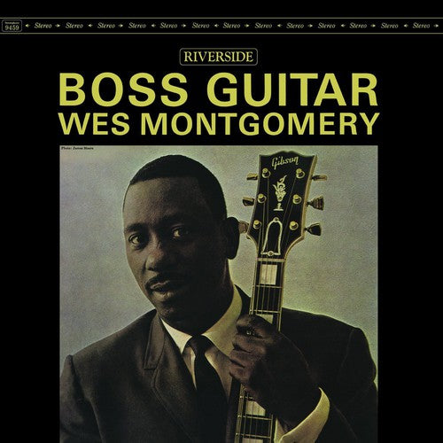 Wes Montgomery - Boss Guitar ( VINYL )