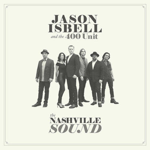 Jason Isbell - The Nashville Sound ( VINYL )