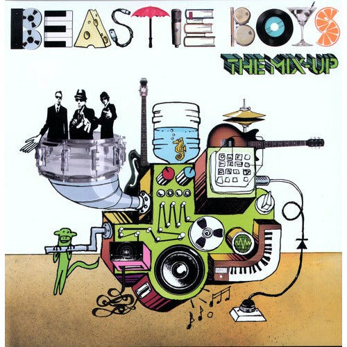 Beastie Boys - The Mix Up ( VINYL )