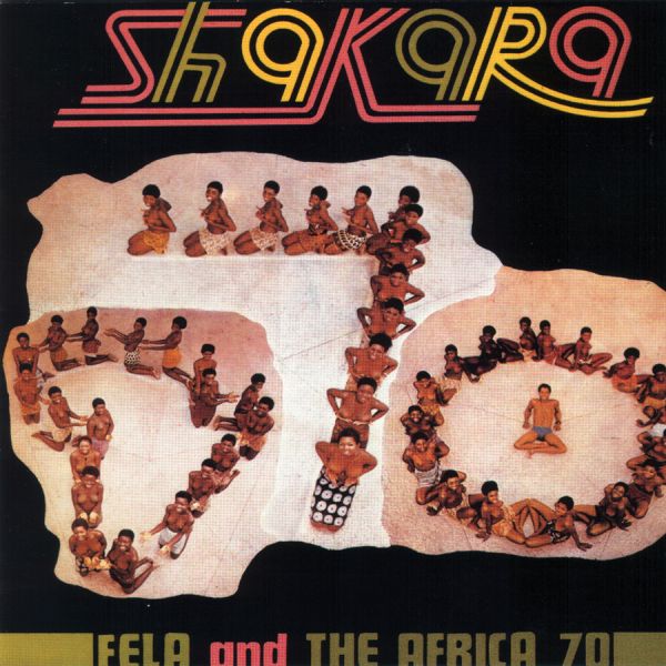 Fela Kuti - Shakara ( VINYL )