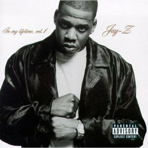 Jay-Z - Volume 1: In My Lifetime ( VINYL )