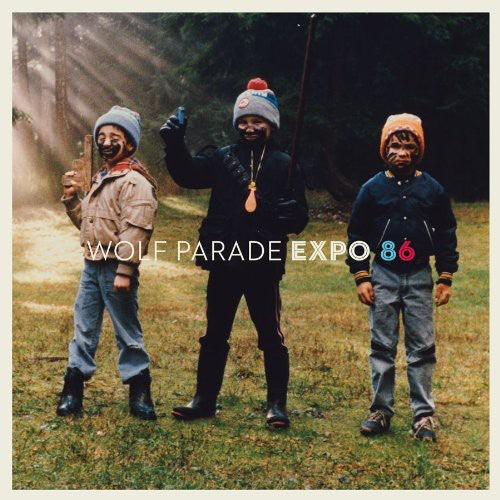 Wolf Parade - Expo 86 ( VINYL )