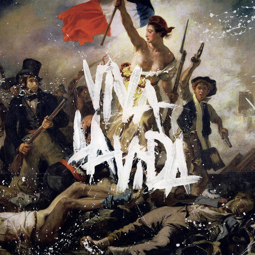 Coldplay - Viva La Vida Or Death and All His Friends ( VINYL )