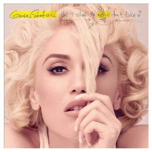 Gwen Stefani - This Is What the Truth Feels Like ( VINYL )