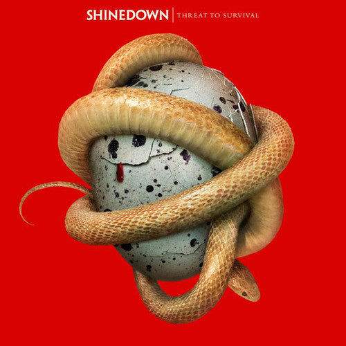 Shinedown - Threat to Survival ( VINYL )