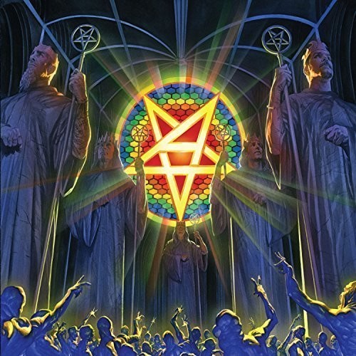 Anthrax - For All Kings ( VINYL )