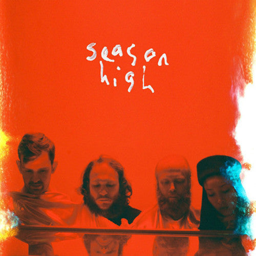 Little Dragon - Season High ( VINYL )