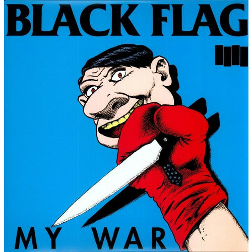 Black Flag - My War ( VINYL )