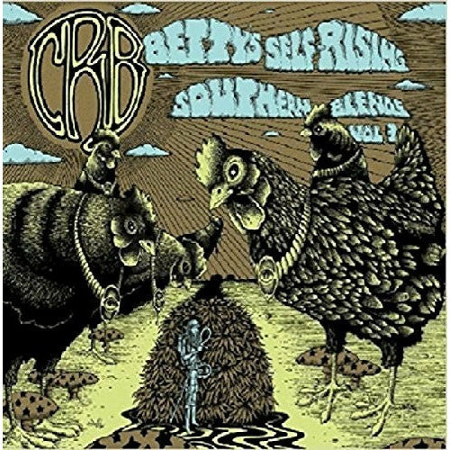 Chris Robinson - Bettys Self-Rising Southern Blends, Vol. 3 ( VINYL )