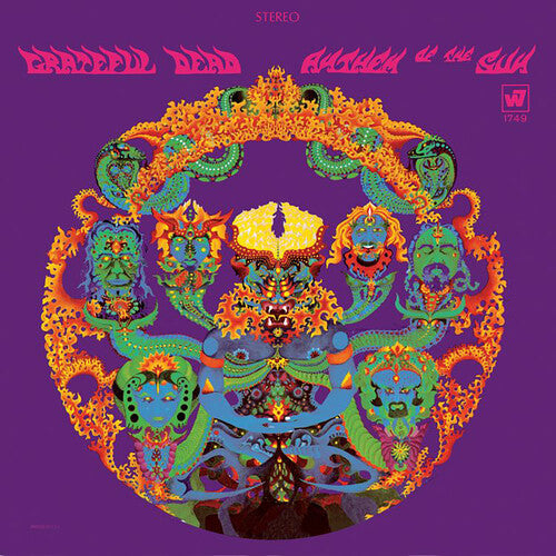 The Grateful Dead - Anthem Of The Sun ( VINYL )
