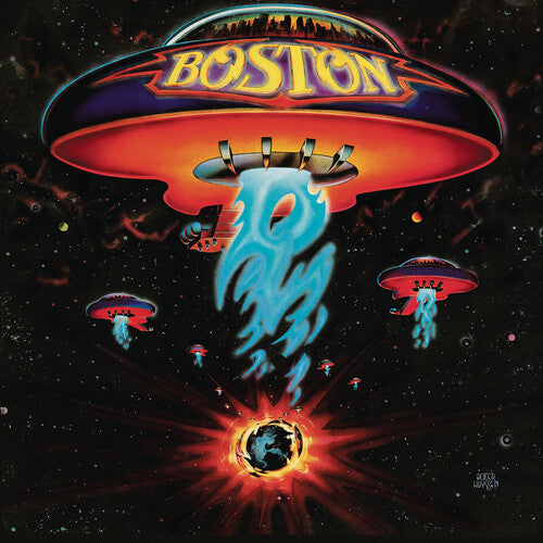 Boston - Boston ( VINYL )