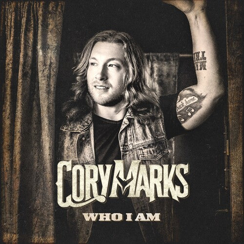 Cory Marks - Who I Am ( VINYL )