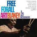 Art Blakey & The Jazz Messengers - Free for All ( VINYL )