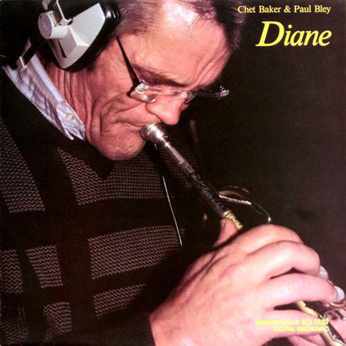 Chet Baker & Paul Bley - Diane ( VINYL )