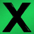 Ed Sheeran - X ( VINYL )